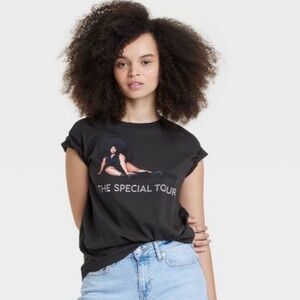 Lizzo The Special Tour Shirt